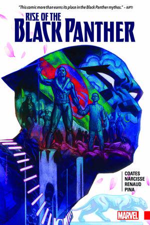 Rise Of The Black Panther (Trade Paperback)