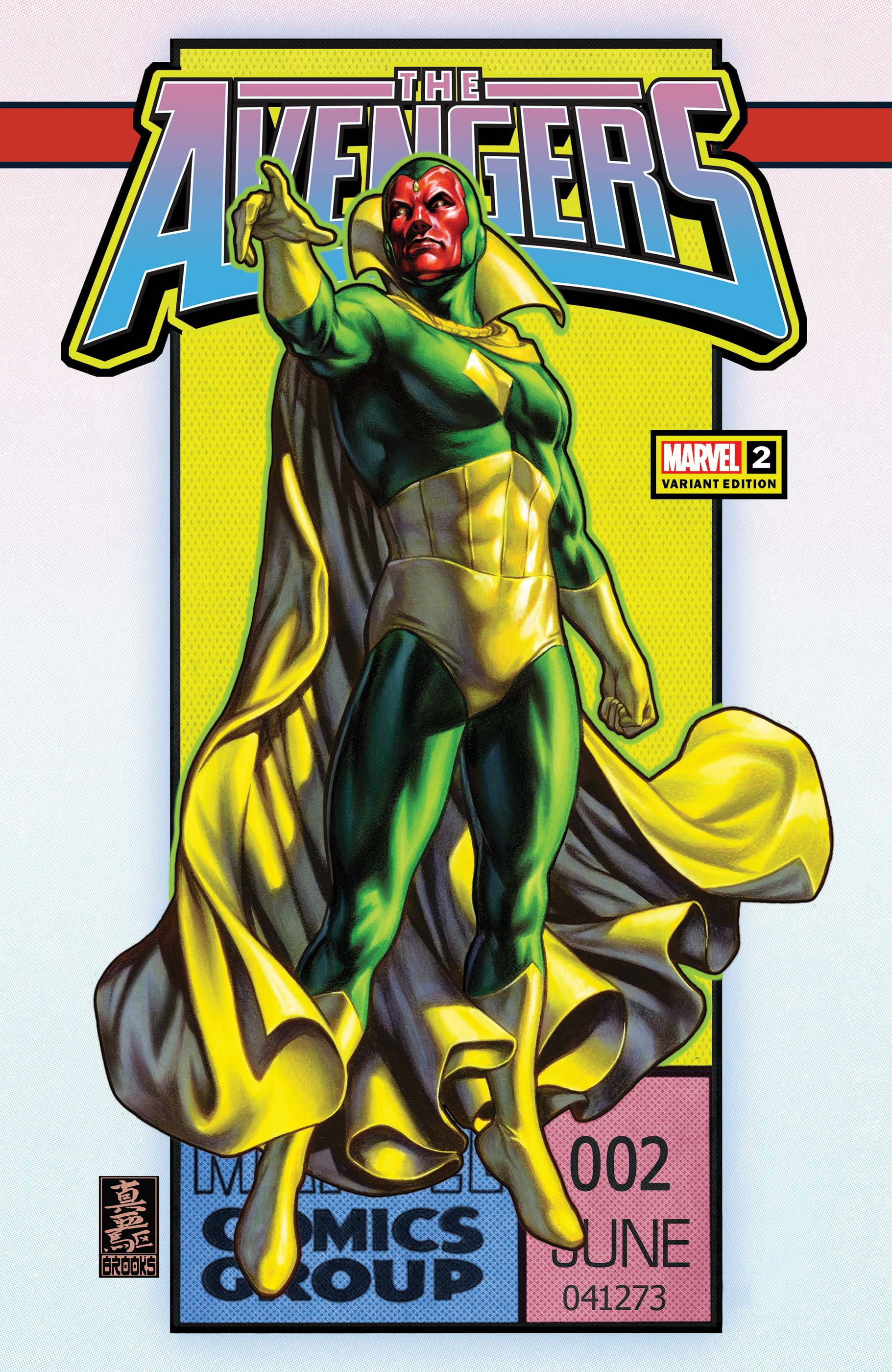 Vision Marvel Avengers 2 Vision Marvel Avengers 2