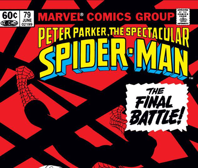 Peter Parker, the Spectacular Spider-Man #79