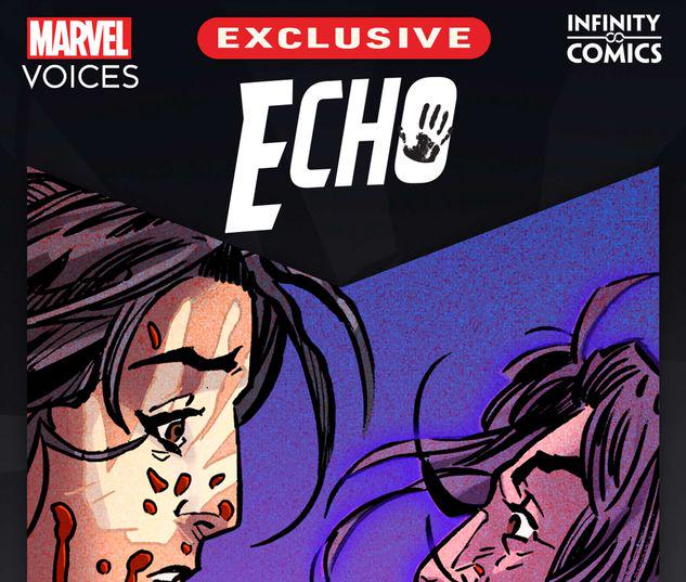 Marvel's Voices: Echo Infinity Comic #68