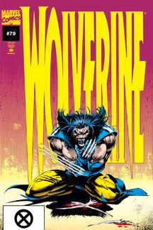 Wolverine (1988) #79 | Comic Issues | Marvel