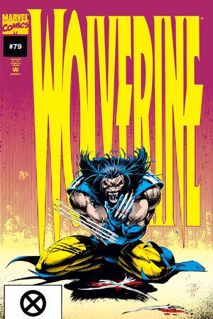 Wolverine (1988) #79