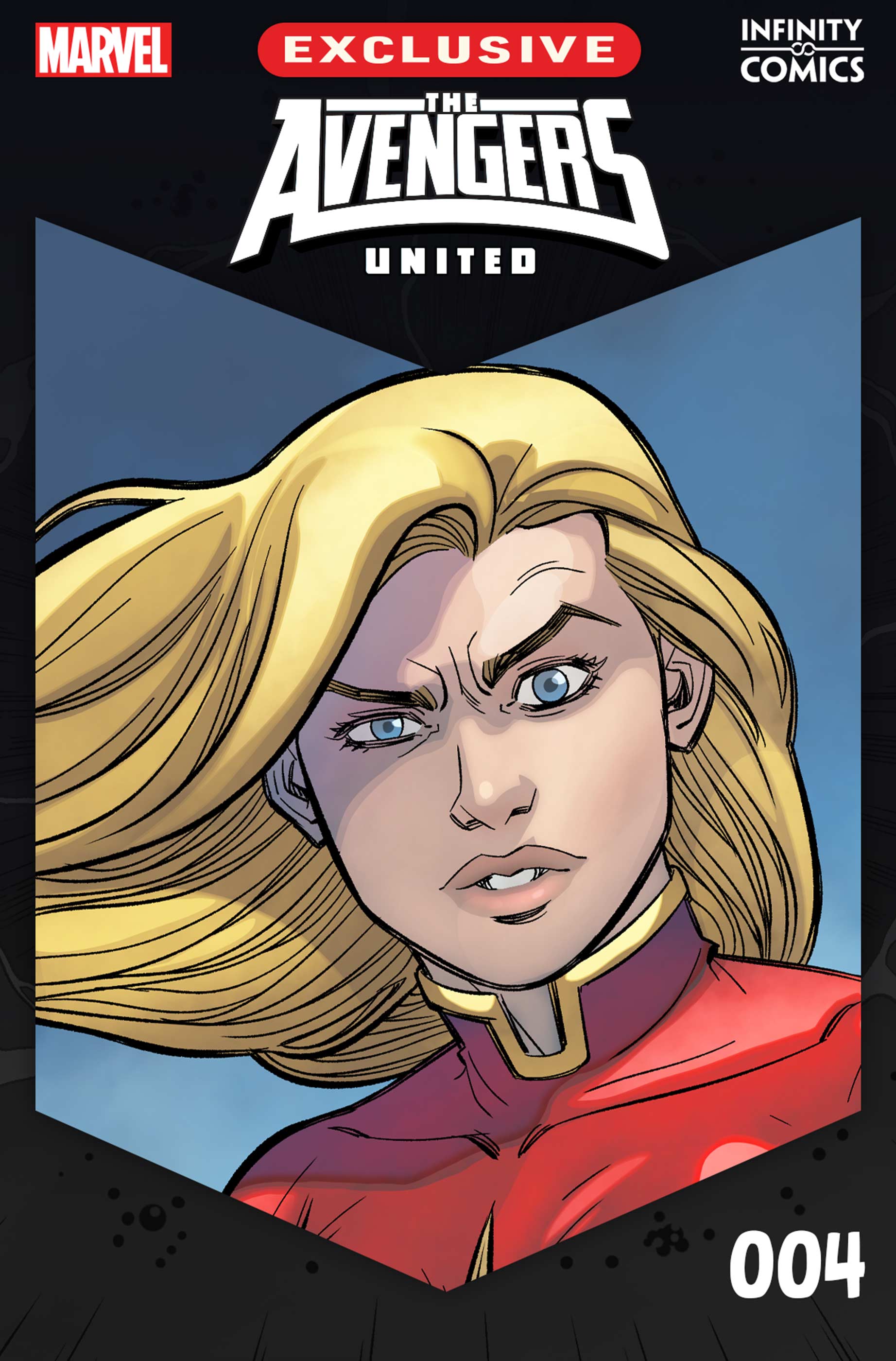 Avengers United Infinity Comic (2023) #4