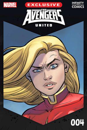 Avengers United Infinity Comic #4 