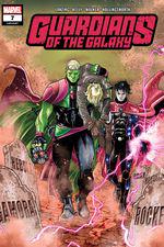 Guardians of the Galaxy (2023) #7