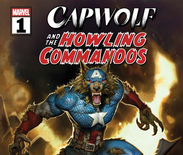Capwolf #1