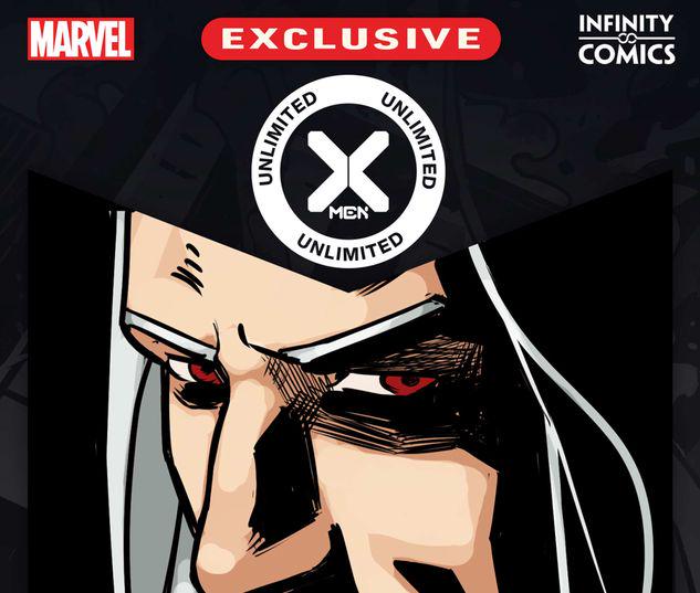 X-Men Unlimited Infinity Comic #115