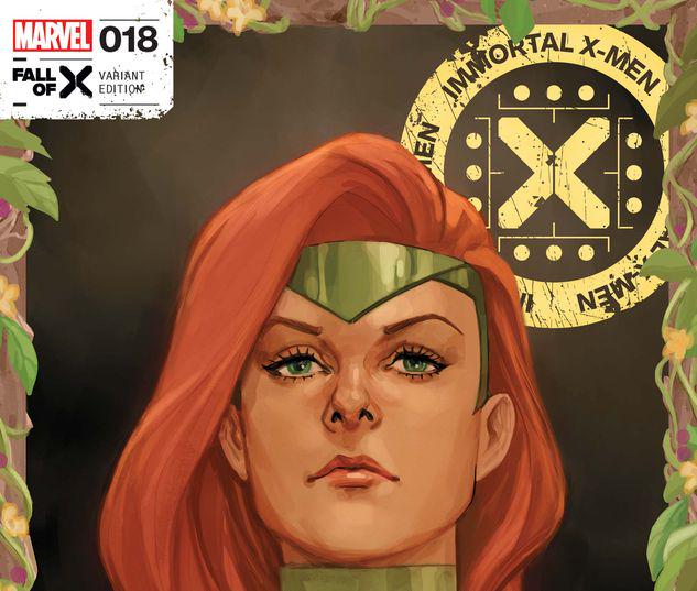 Immortal X-Men #18