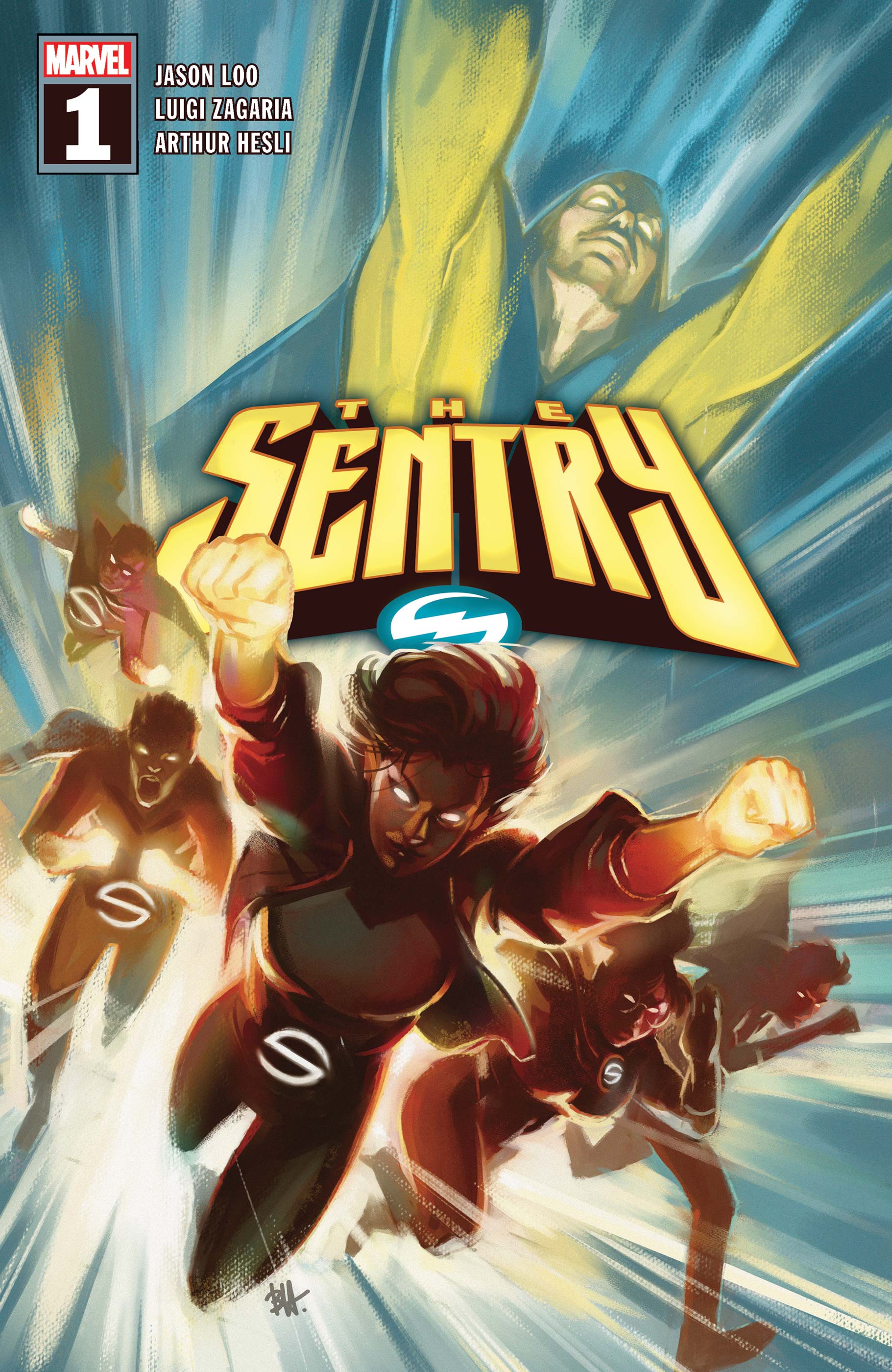 Sentry (2023) #1