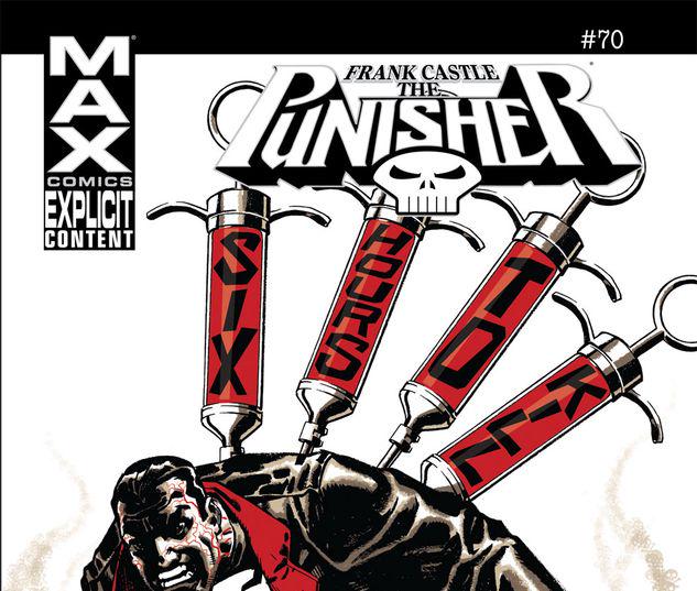 Punisher: Frank Castle #70