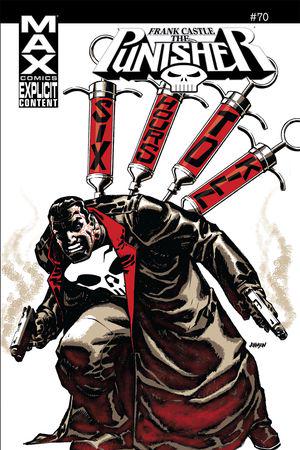Punisher: Frank Castle #70 