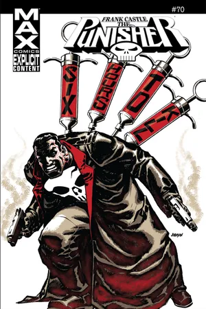 Punisher: Frank Castle (2009) #70