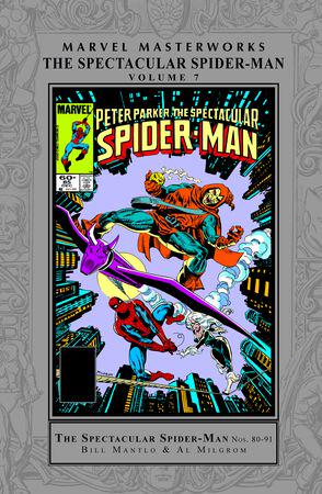 MARVEL MASTERWORKS: THE SPECTACULAR SPIDER-MAN VOL. 7 HC (Hardcover)
