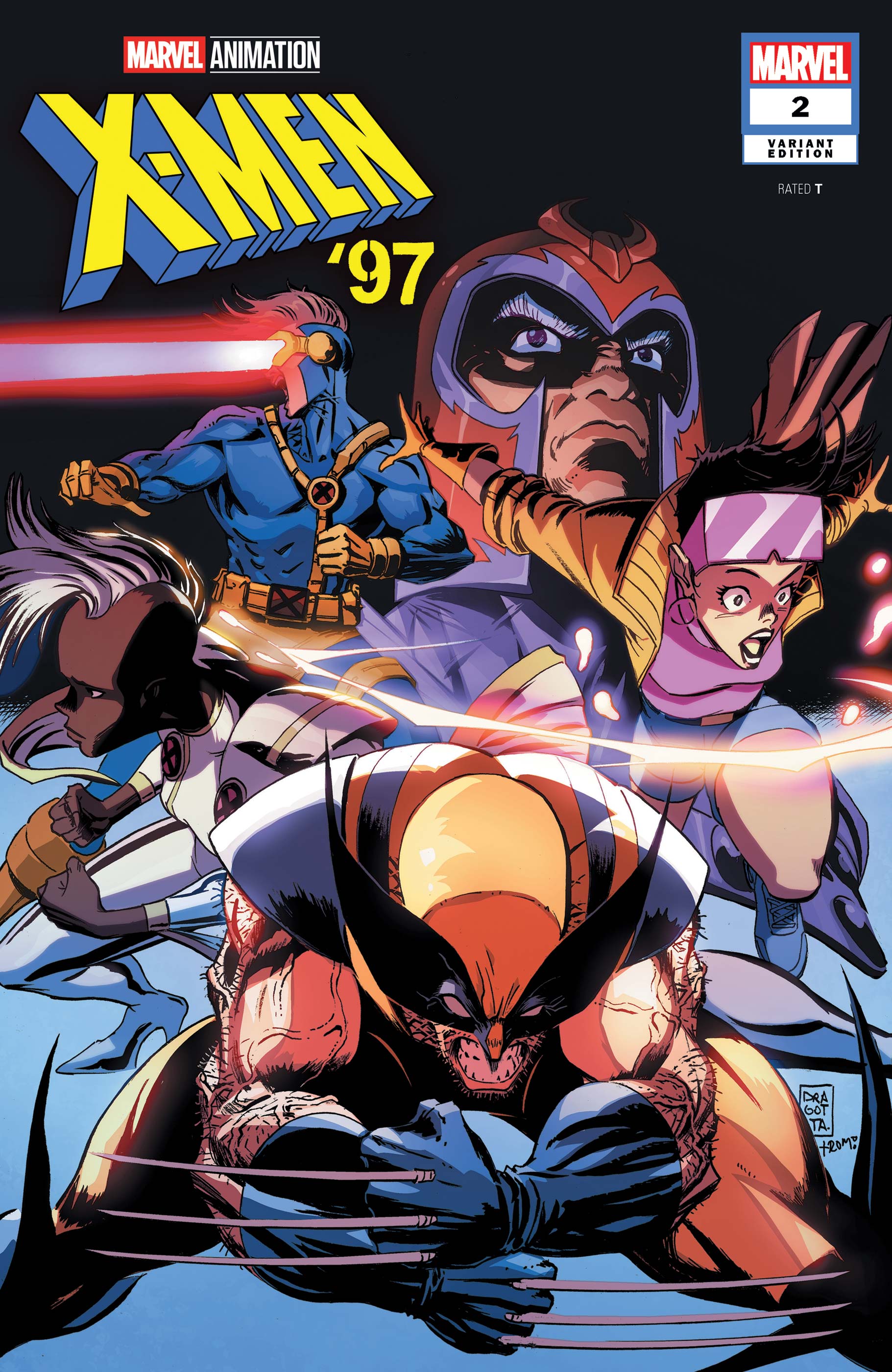 X-Men '97 (2024) #2 (Variant)