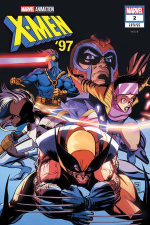 X-Men '97 #2  (Variant)