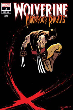Wolverine: Madripoor Knights #3  (Variant)
