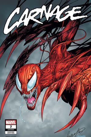 Carnage (2023) #7 (Variant)