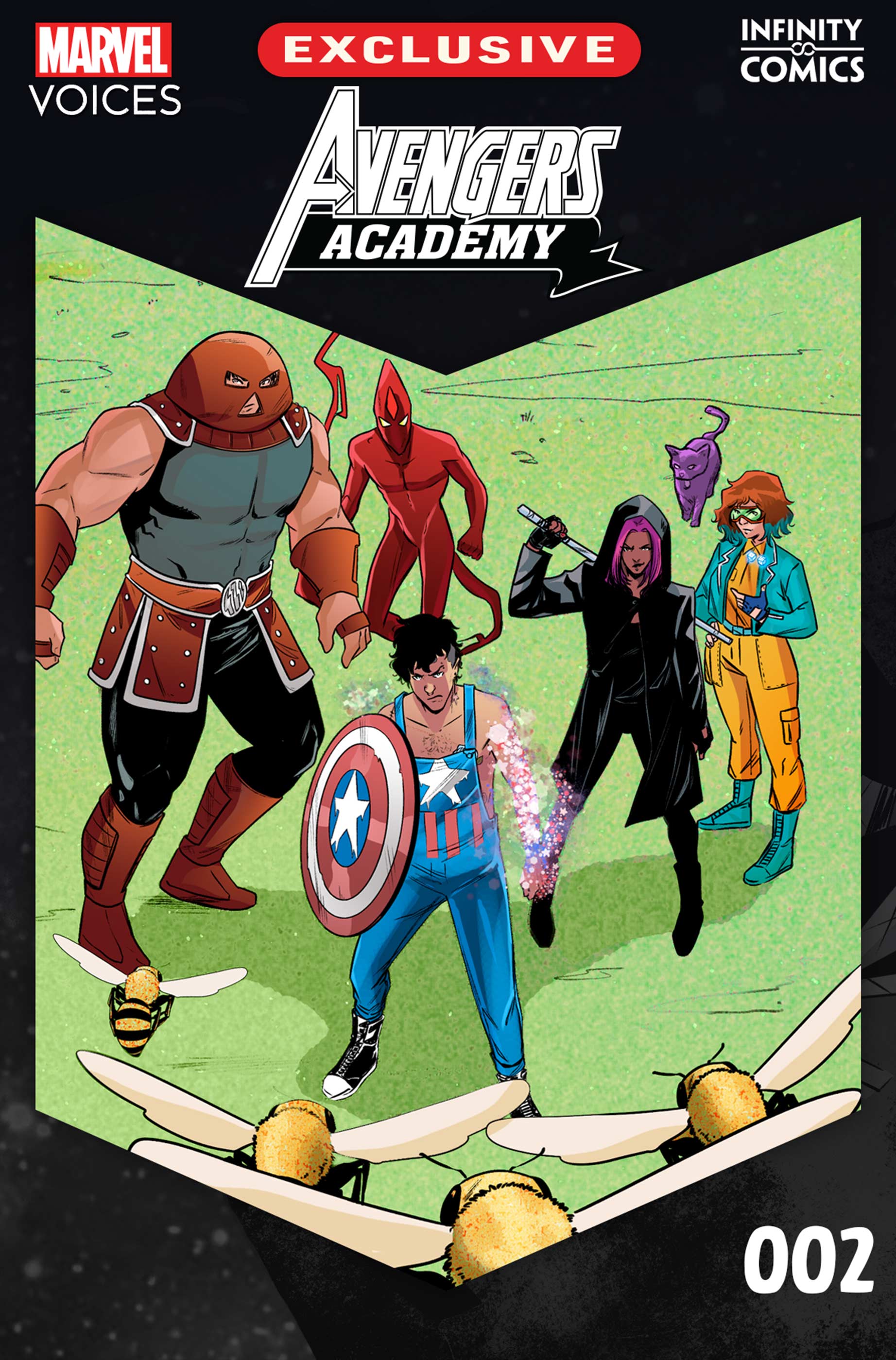 Avengers Academy: Marvel’S Voices Infinity Comic (2024) #2