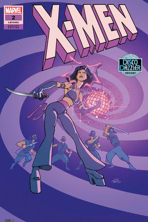 X-Men (2024) #2 (Variant)