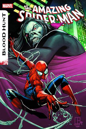 AMAZING SPIDER-MAN: BLOOD HUNT (Trade Paperback)