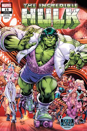 Incredible Hulk (2023) #15 (Variant)