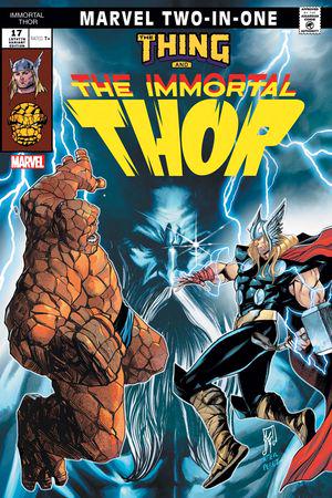 Immortal Thor (2023) #17 (Variant)