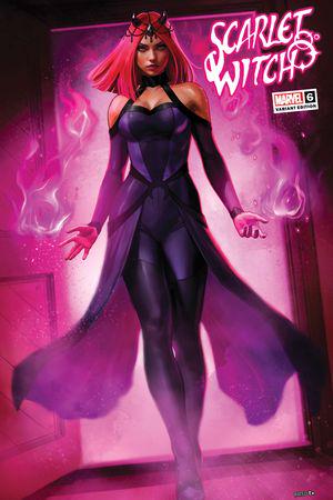 Scarlet Witch (2024) #6 (Variant)