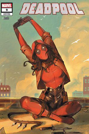 Deadpool (2024) #9 (Variant)