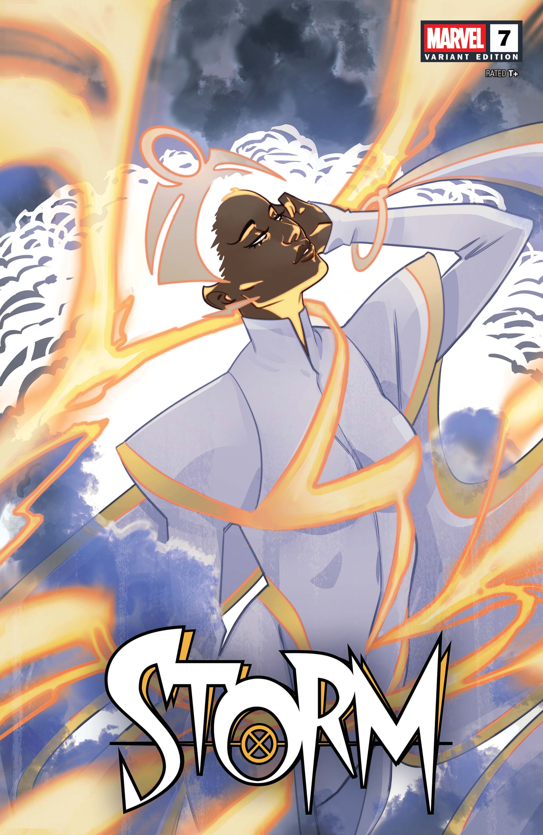 Storm (2024) #7 (Variant) | Comic Issues | Marvel