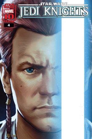 Star Wars: Jedi Knights (2025) #4 (Variant)
