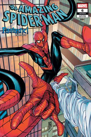 The Amazing Spider-Man (2025) #6 | Comic Issues | Marvel