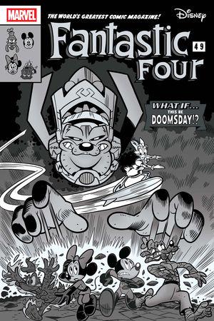 Fantastic Four (2025) #1 | Comic Issues | Marvel