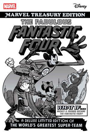 Fantastic Four (2025) #2 (Variant)