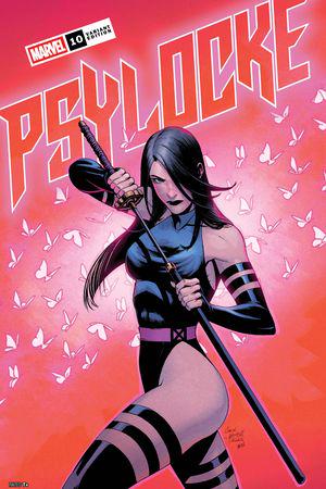Psylocke (2024) #10 (Variant)