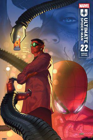Ultimate Spider-Man (2024) #22 (Variant)