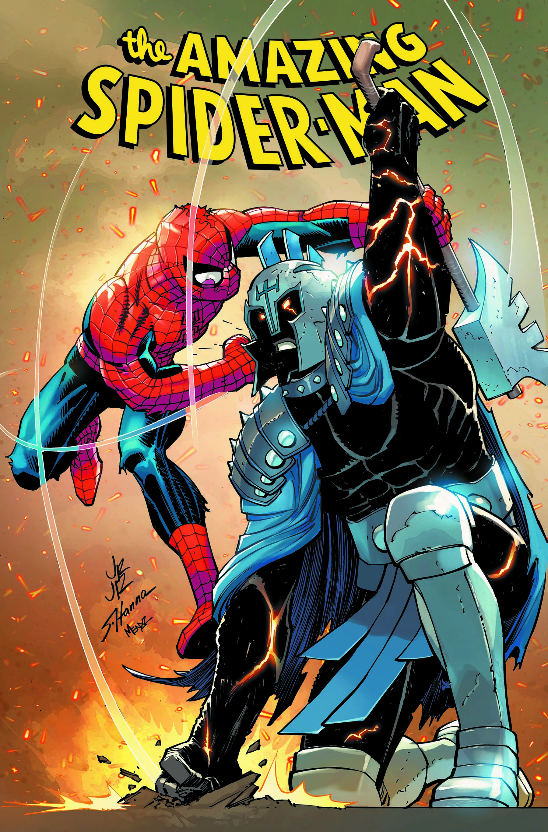 AMAZING SPIDER-MAN VOL. 2: THROUGH THE GATES OF HELL (Trade