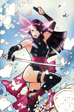 Psylocke: Ninja (2026) #1 (Variant)