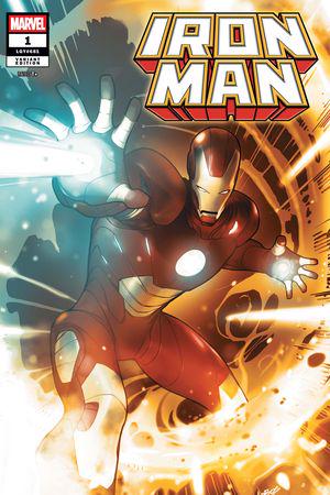 Iron Man (2026) #1 (Variant)