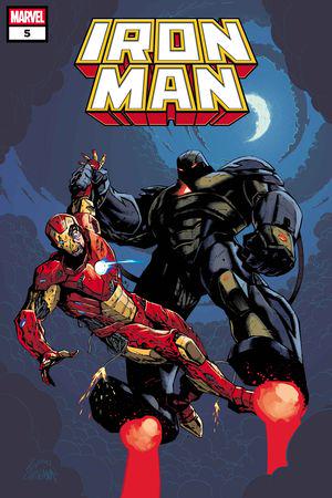 Iron Man (2026) #5