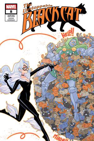 Black Cat (2025) #8 (Variant)