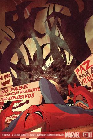 Spider-Man Y La Antorcha Humana En...Bahia De Los Muertos! (2009) #1 (EDICION BORICUA EN ESPANOL)