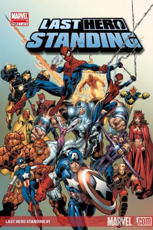 Last Hero Standing (2005) #1