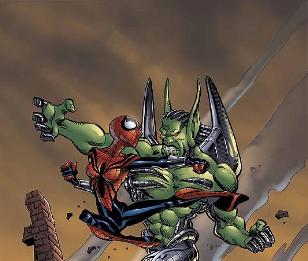 SPIDER-GIRL (2007) #86 COVER