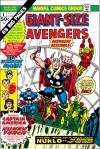 Giant-Size Avengers #1