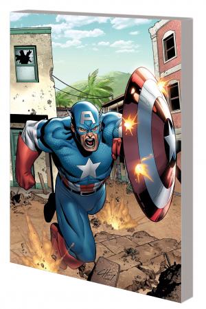 Marvel Adventures Avengers: Captain America (Digest) | Comic Issues | Comic  Books | Marvel