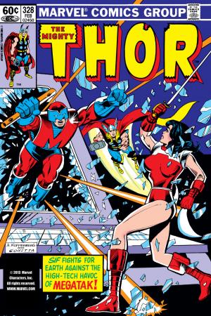 Thor (1966) #328