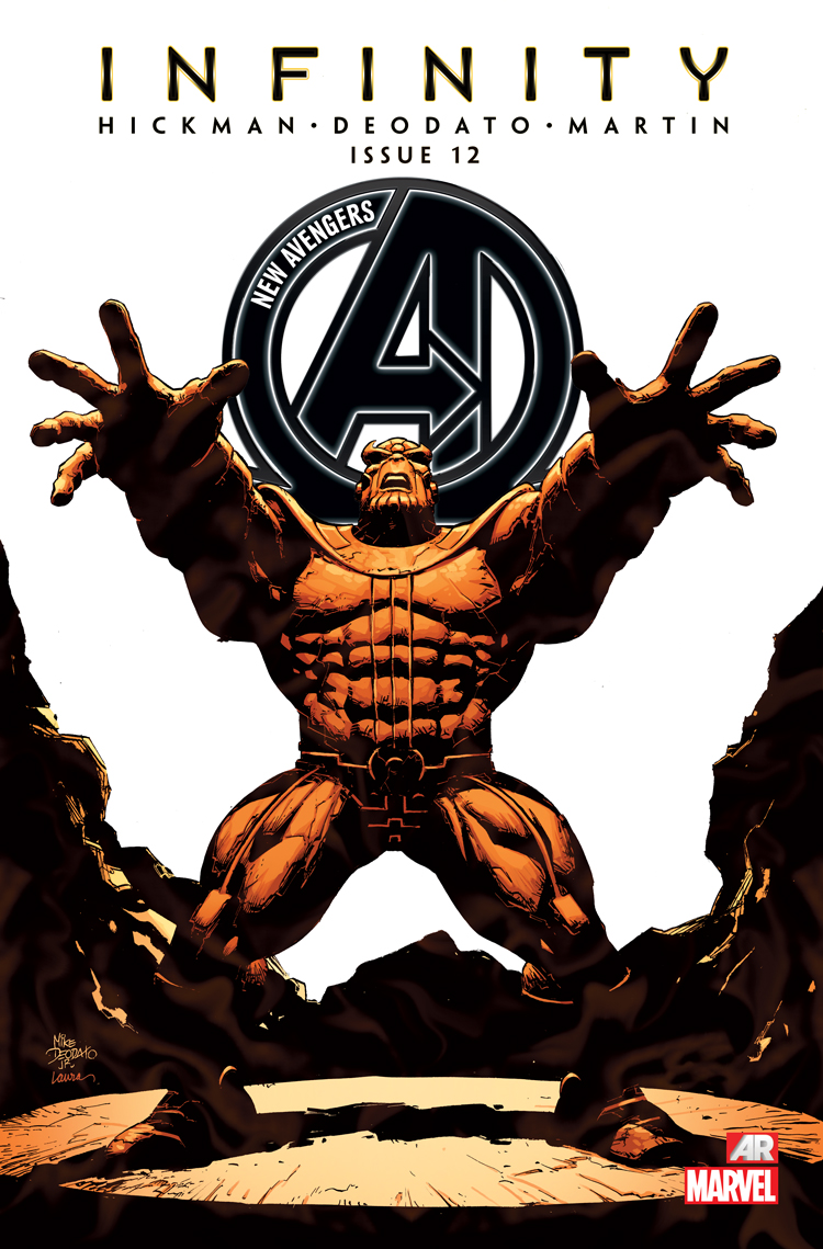 New Avengers (2013) #12