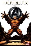 NEW AVENGERS 12 (NOW, INF, WITH DIGITAL CODE)