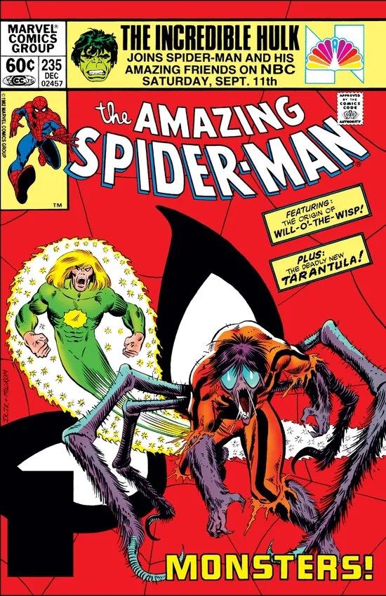 アメコミ Xmen #5 マーベル　1963年 スパイダーマン　Disney The Amazing Spider-Man (1963) #235 | Comic Issues | Marvel