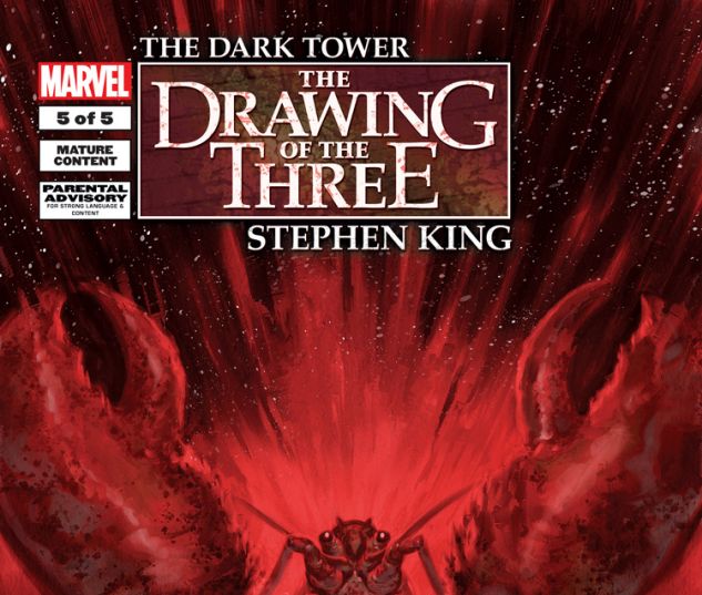 Dark Tower: The Drawing of the Three - The Prisoner (2014) #5